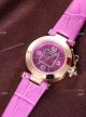 Knock off Cartier Pasha Ladies 28MM Watch Rose Gold Pink Version (3)_th.jpg